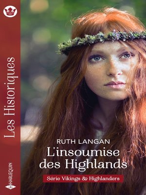 cover image of L'insoumise des Highlands
